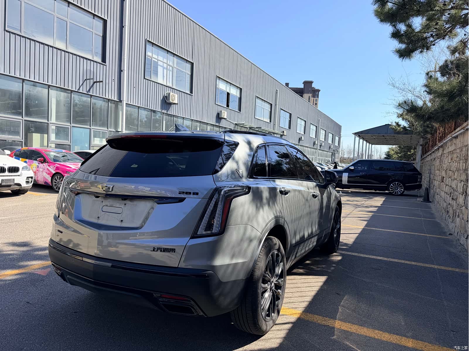 Cadillac XT5, 2023 9