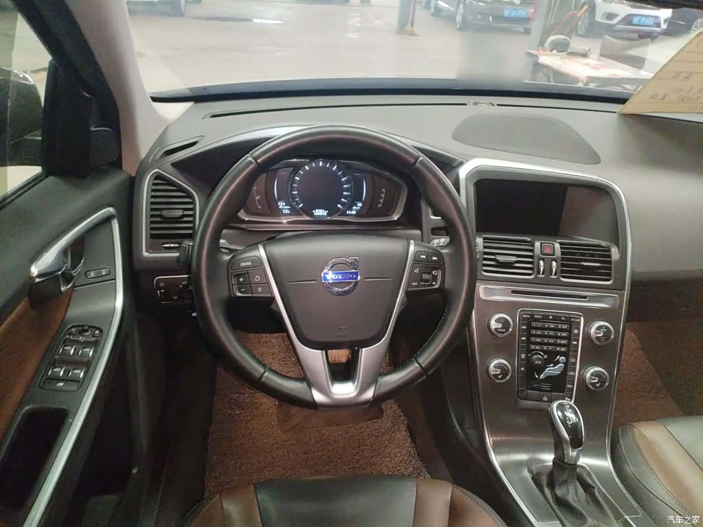 Volvo XC60, 2016 7