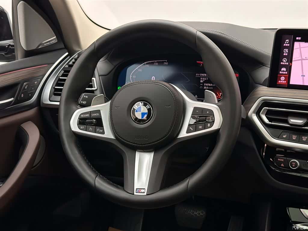 BMW X3, 2021 12