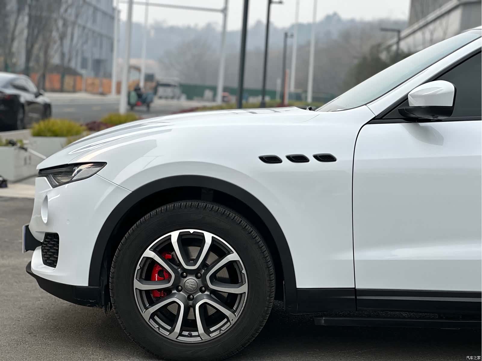 Maserati Levante, 2017 7
