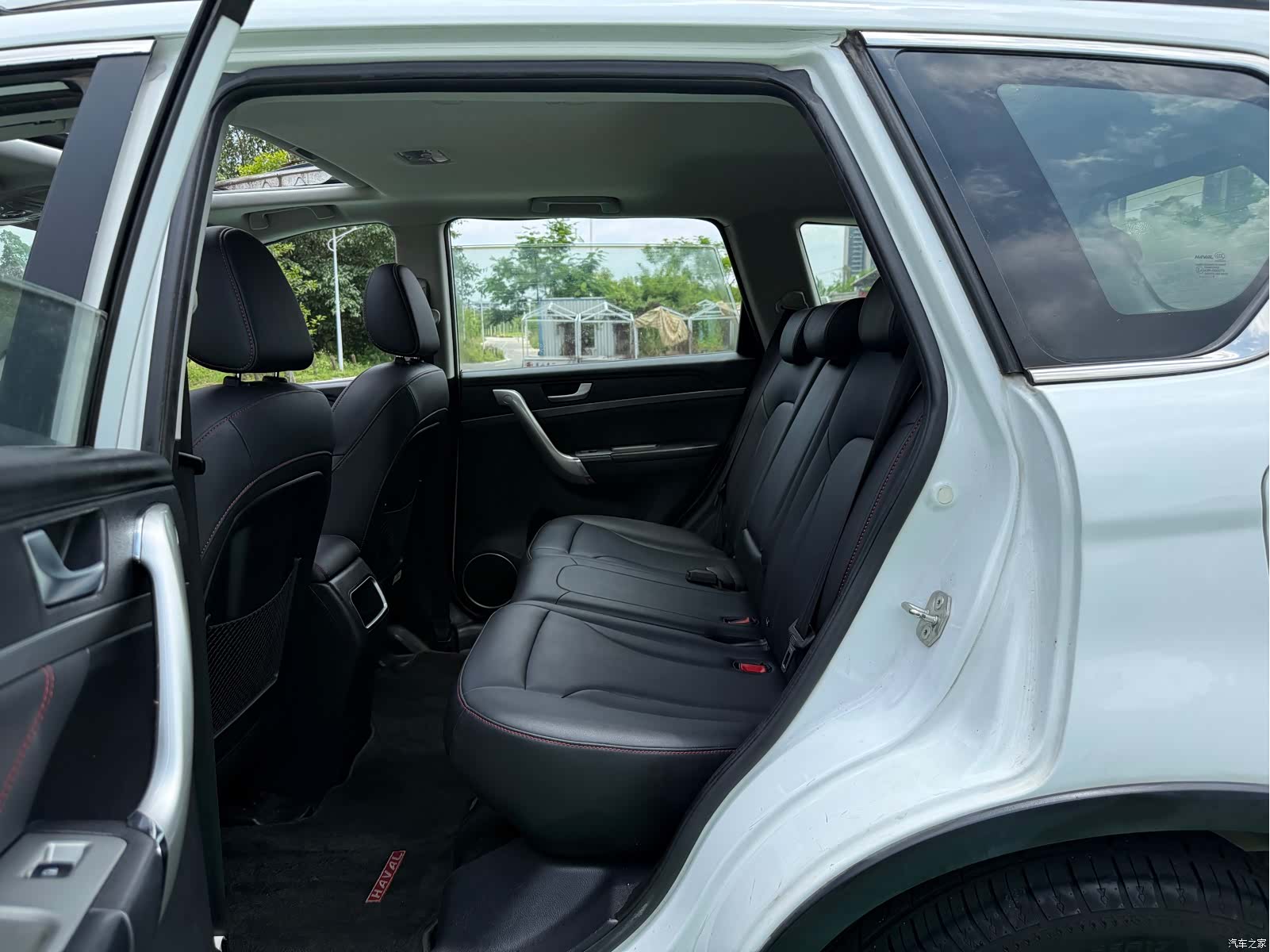 Haval H6, 2016 8