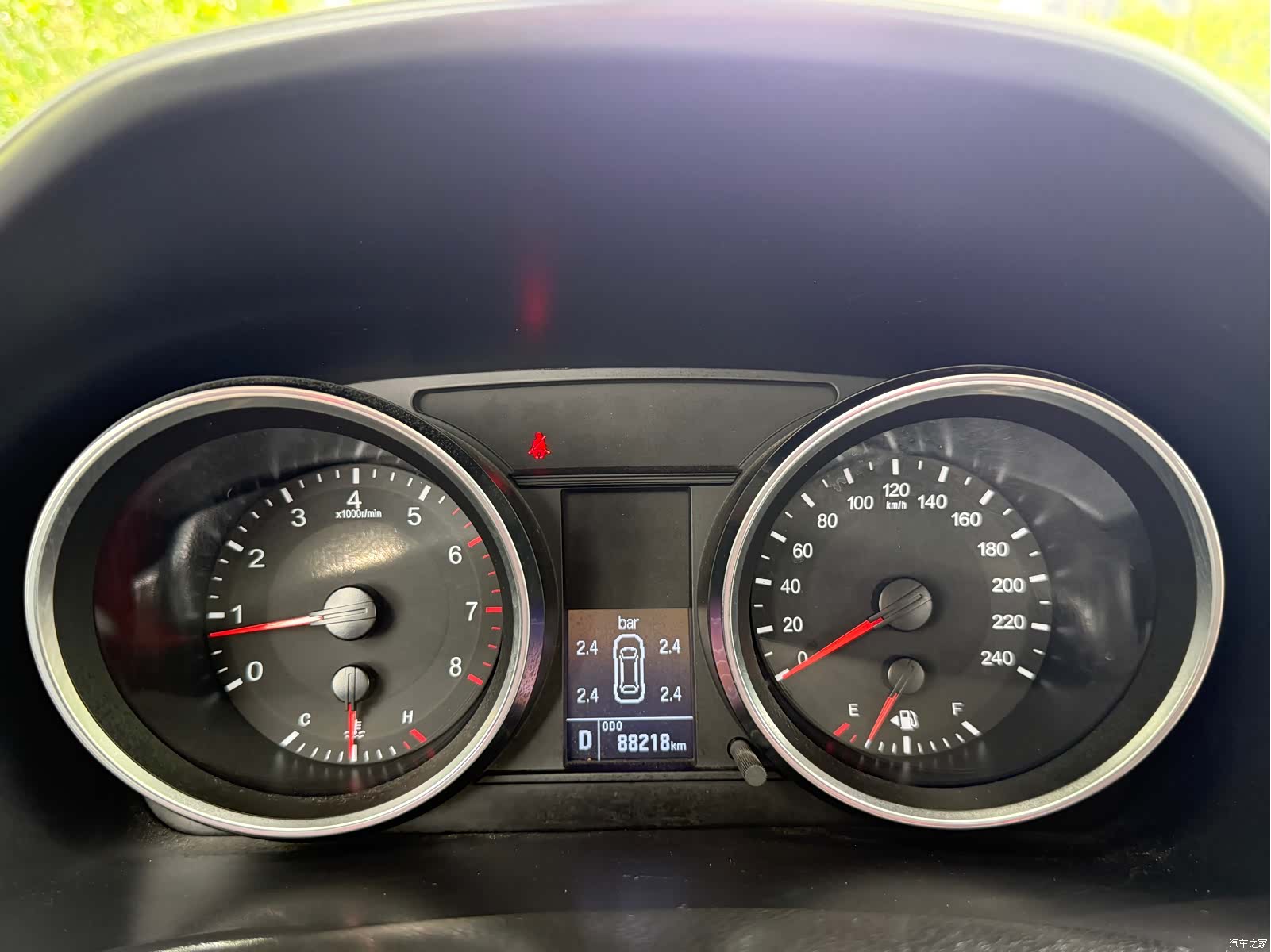 Haval H6, 2016 11