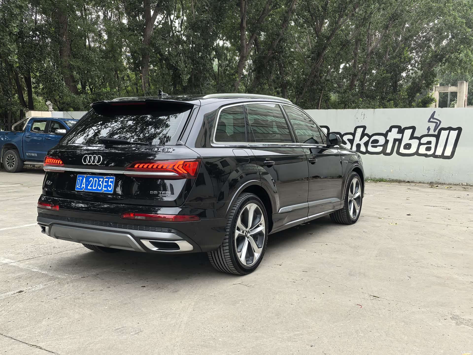 Audi Q7, 2020 19