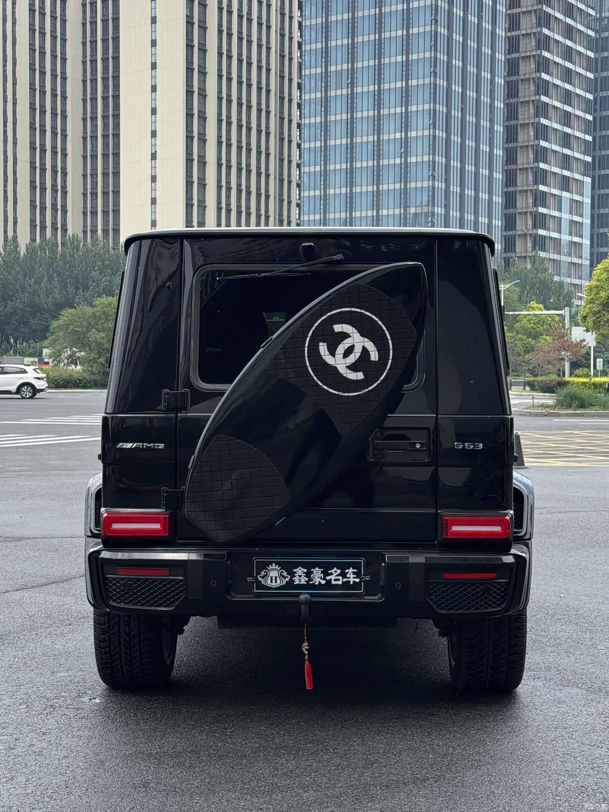 Mercedes-Benz G-Class, 2015 18