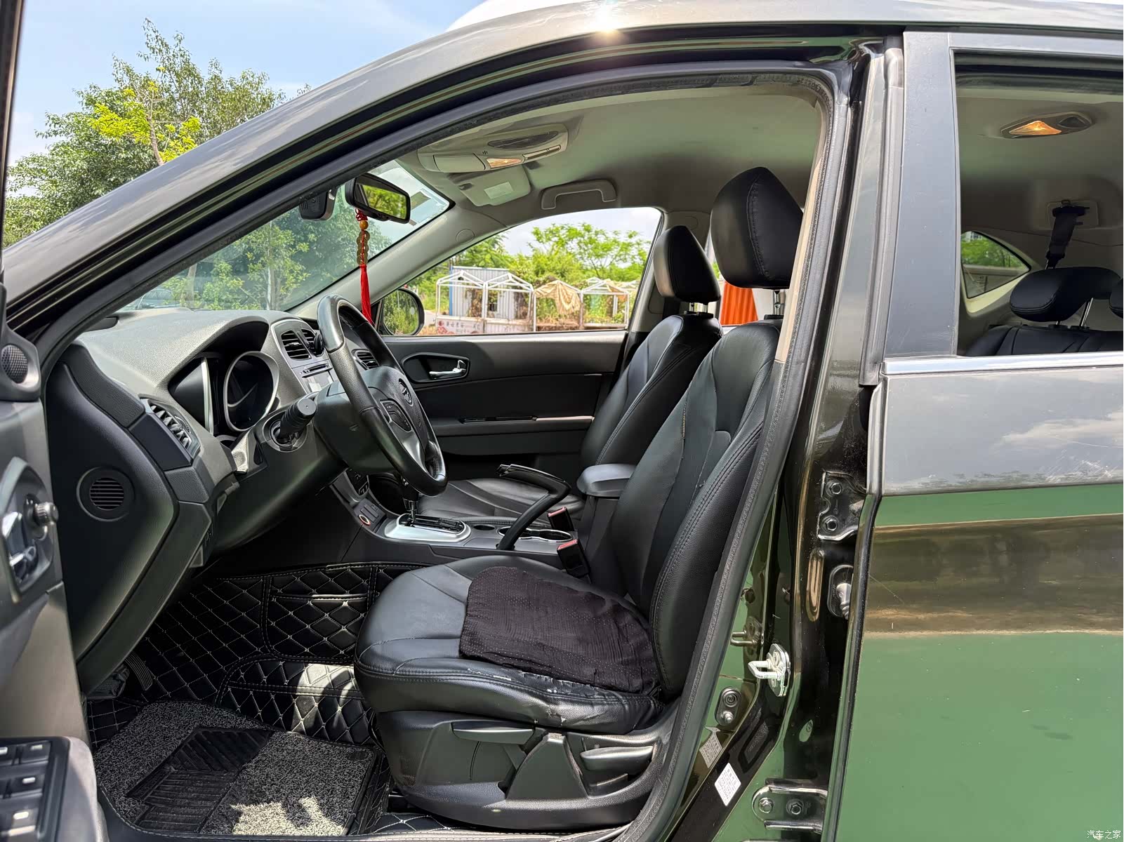 GAC GS5, 2014 6