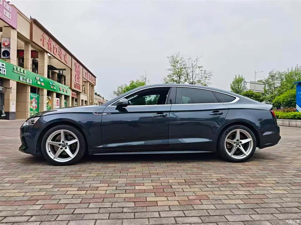 Audi A5, 2018 8