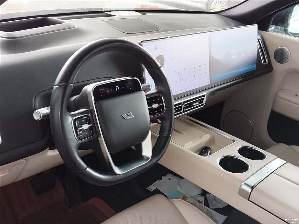 Li Auto L8, 2023 10