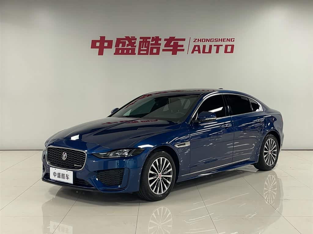 Jaguar XEL