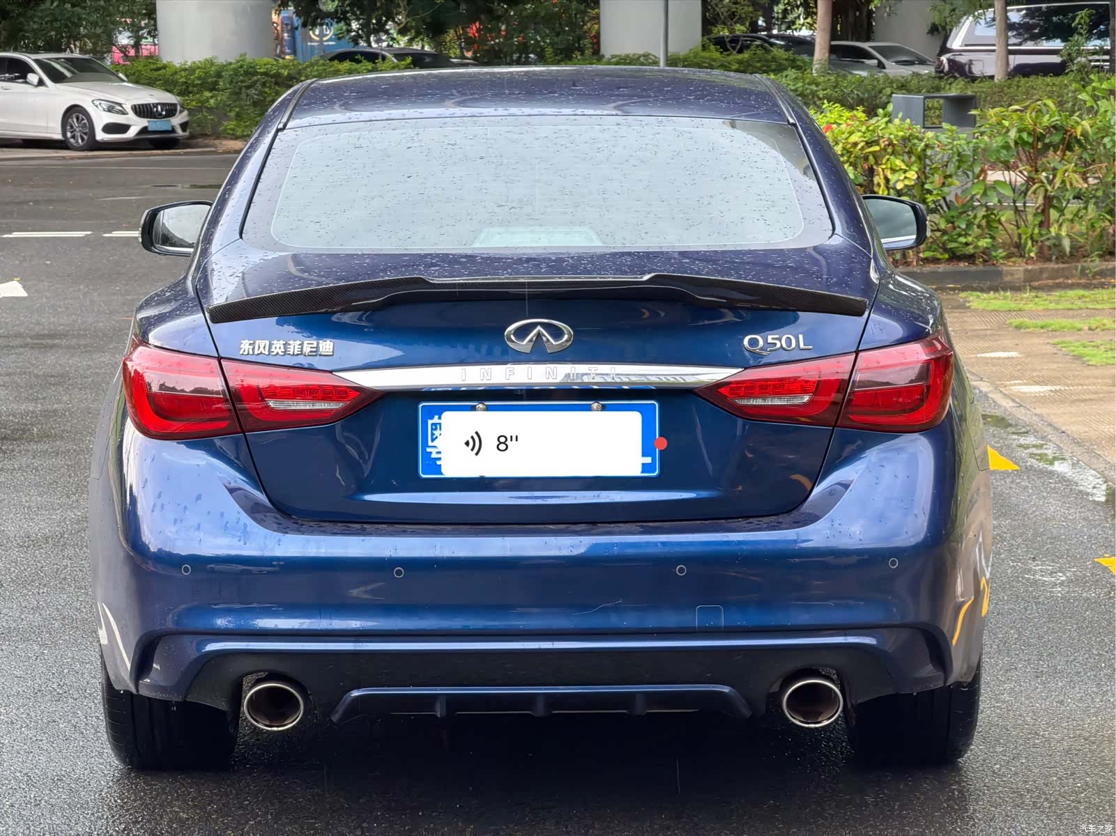Infiniti Q50L, 2021 все фото
