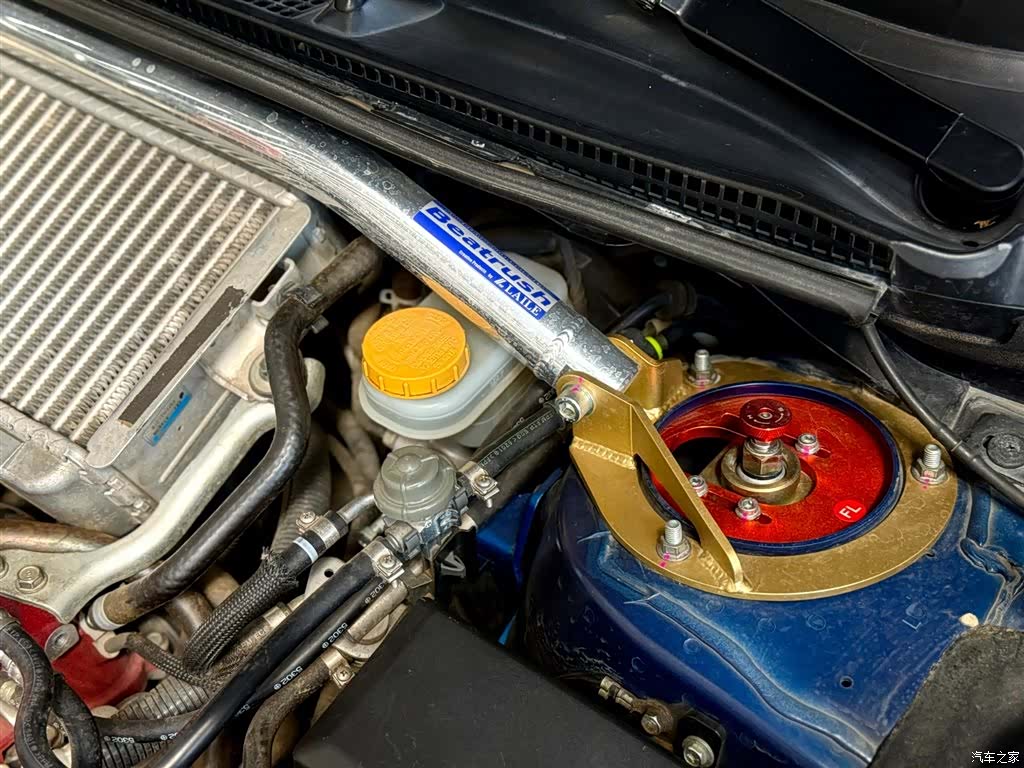 Subaru WRX, 2016 27