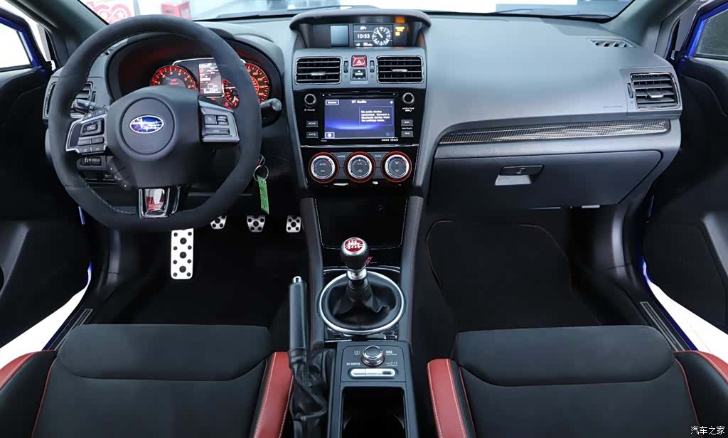 Subaru WRX, 2016 15