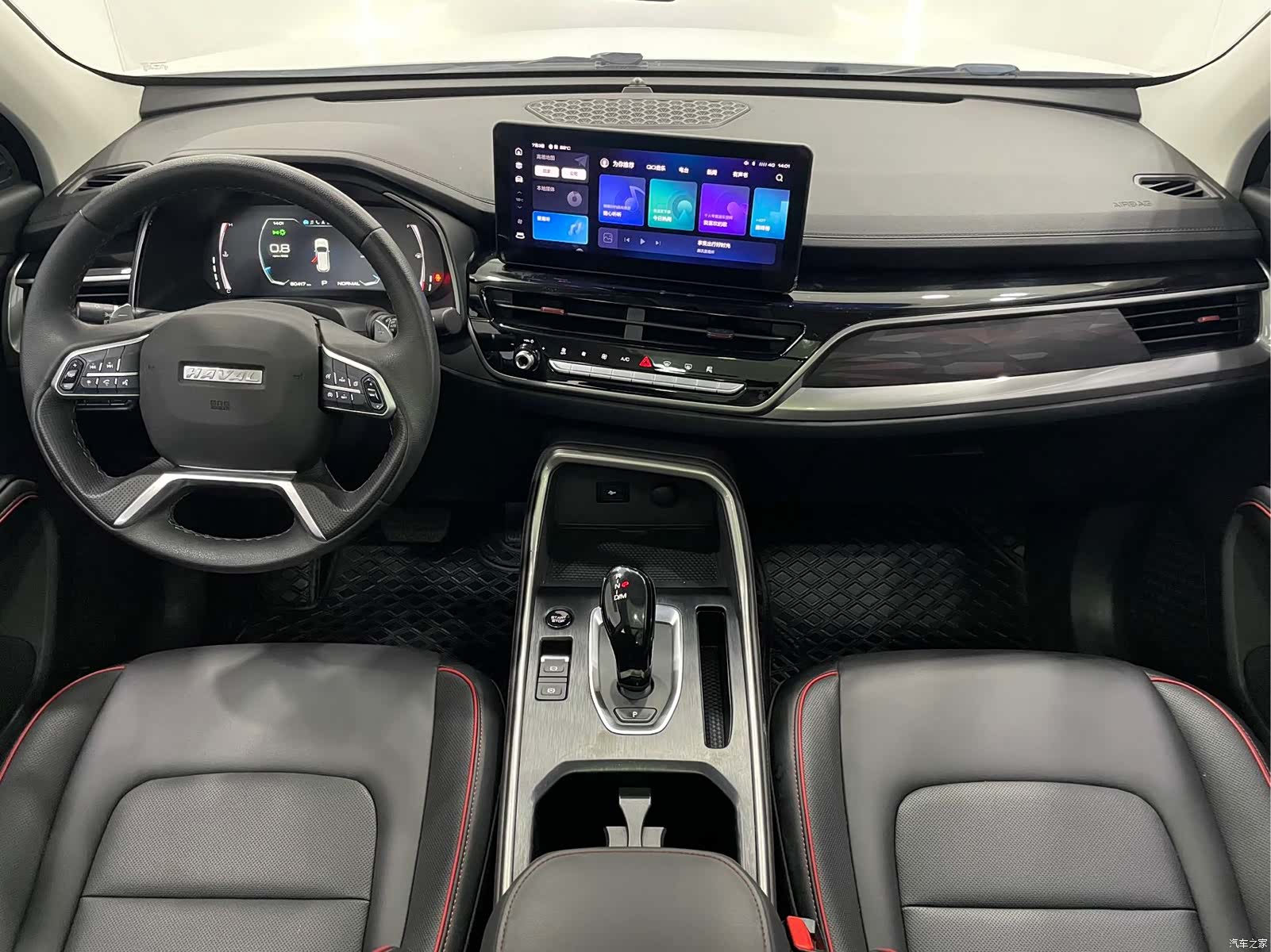 Haval H6, 2022 7