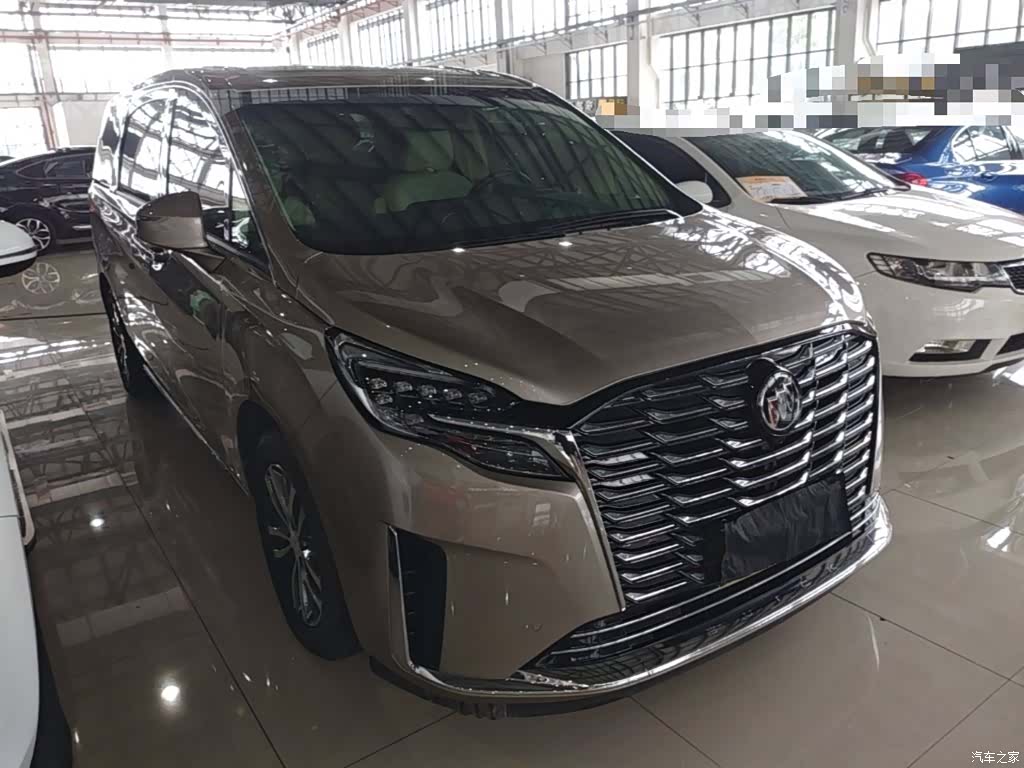 Buick GL8, 2023 22
