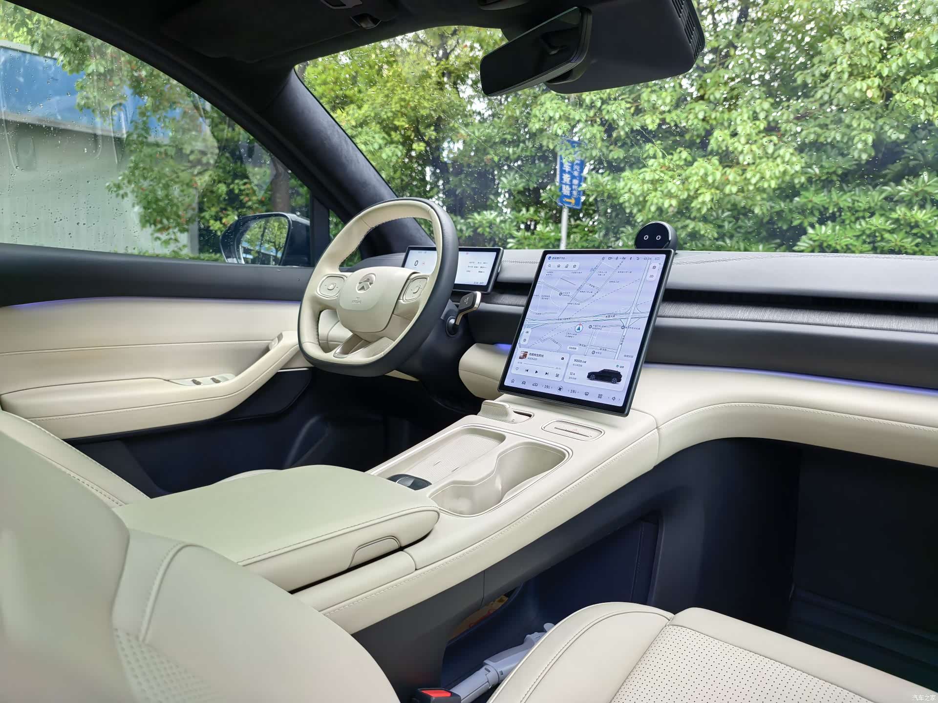 NIO ES6, 2023 11