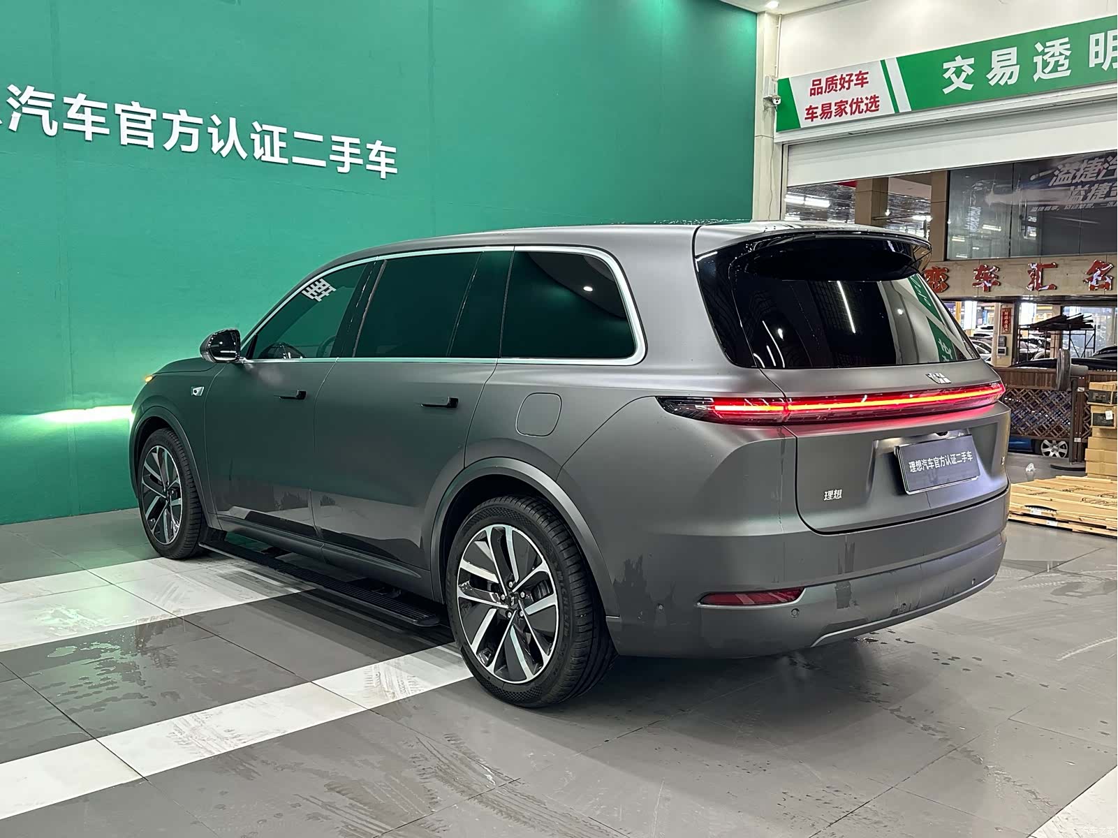 Li Auto L9, 2024 17
