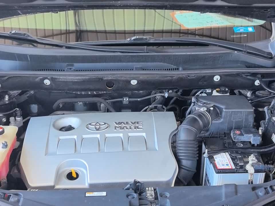 Toyota RAV4 Rongfang