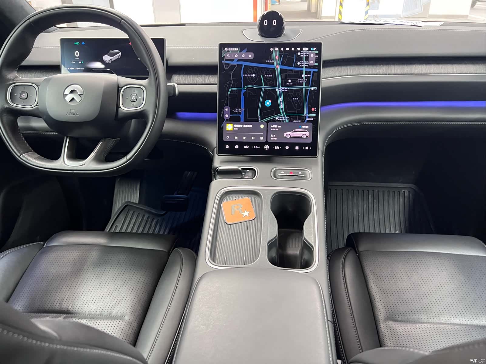 NIO ES6, 2023 10