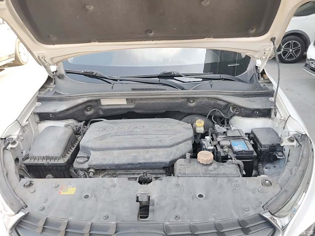 Wuling 510, 2017 20
