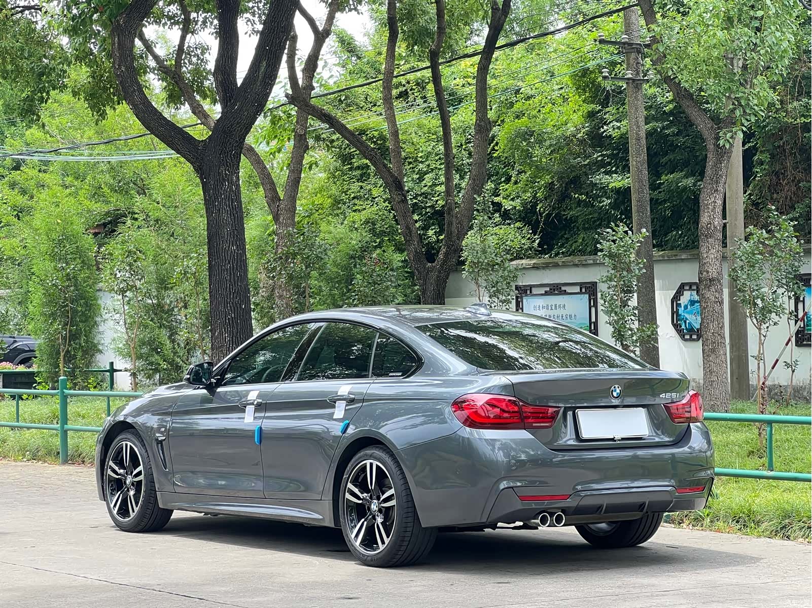 BMW 4 Series, 2020 все фото