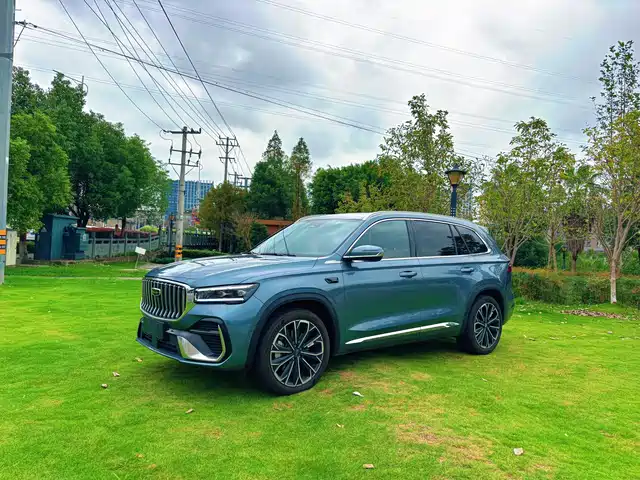 Geely Monjaro 2025 — купить из Китая под заказ