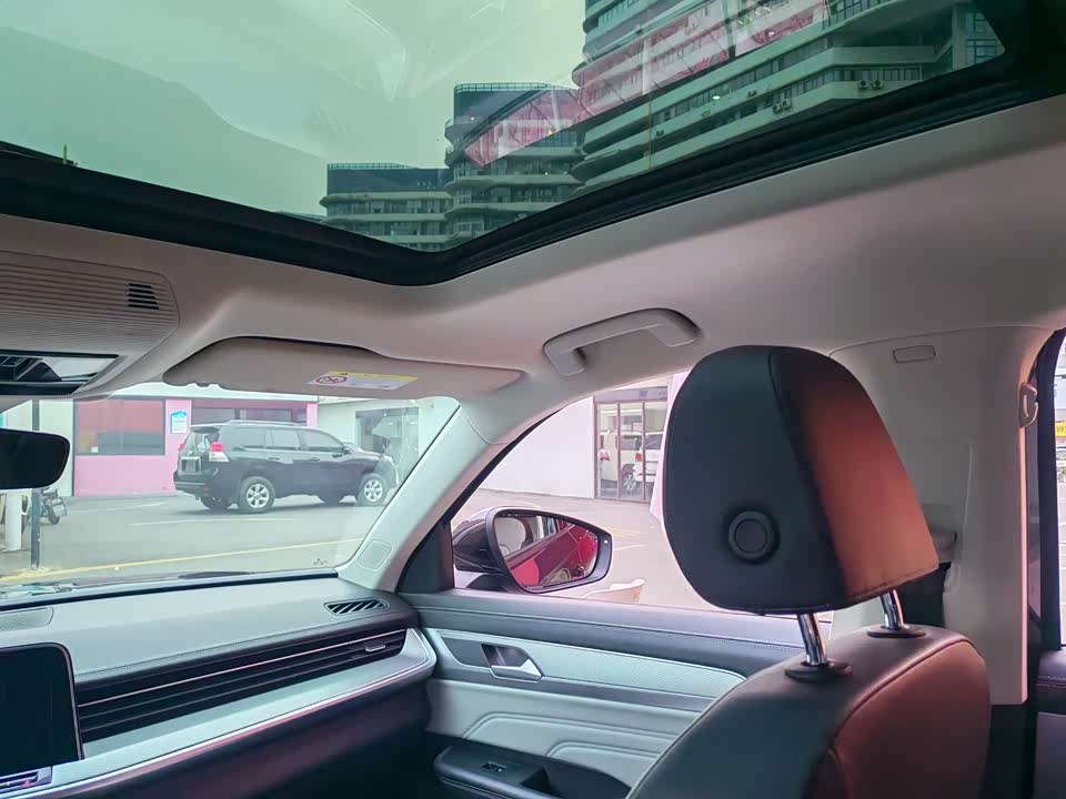 Volkswagen Range patrol