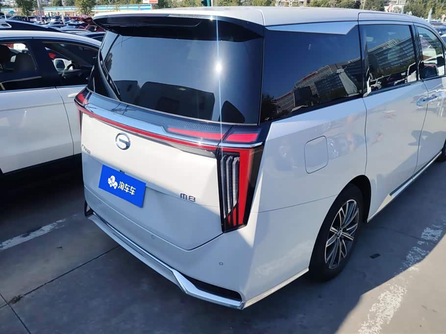 Trumpchi Trumpchi M8