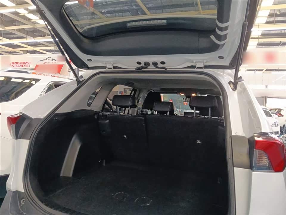 Toyota RAV4 Rongfang