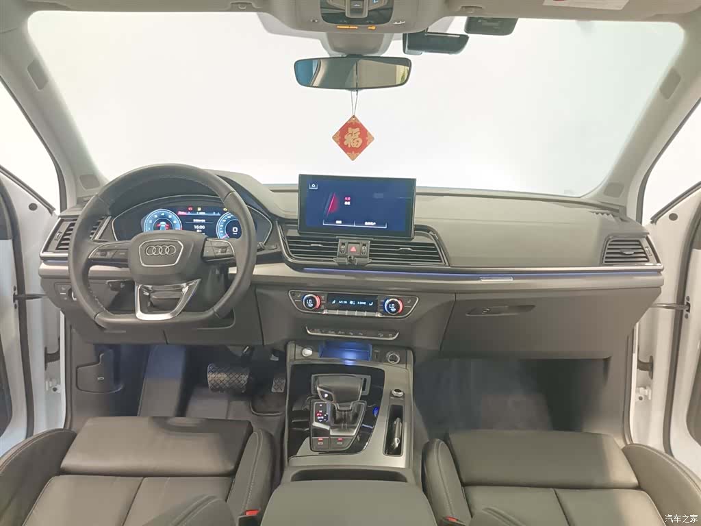Audi Q5L, 2021 6
