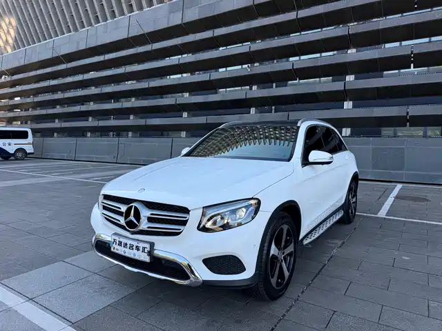Mercedes-Benz GLC-Class 2015 — купить из Китая под заказ