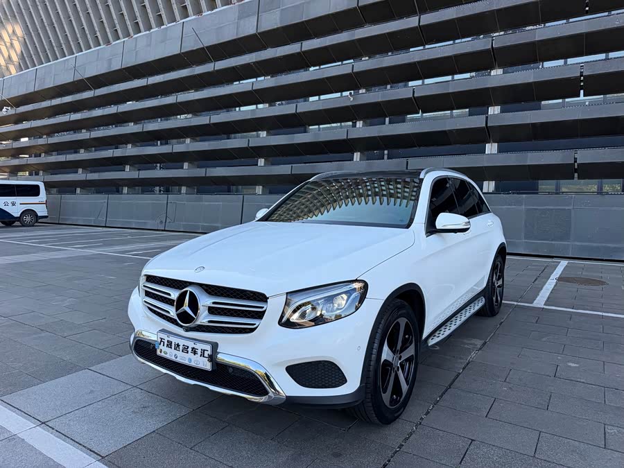 Mercedes-Benz GLC-Class 2015, фото 1