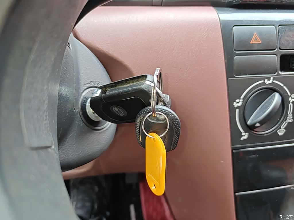 BYD F3, 2019 9
