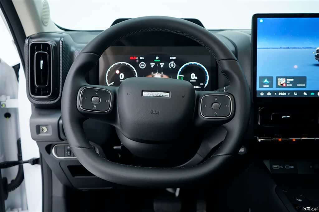 Haval Raptor, 2025 15