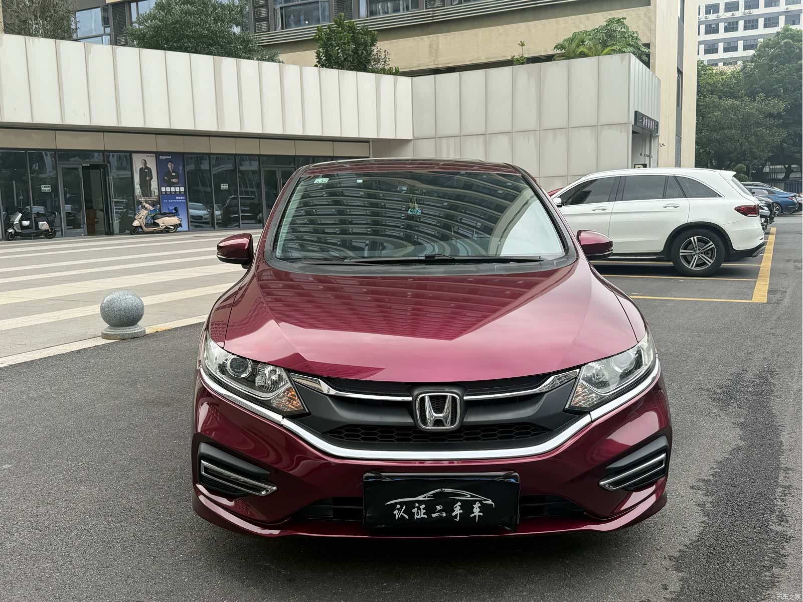 Honda Jade, 2018 2