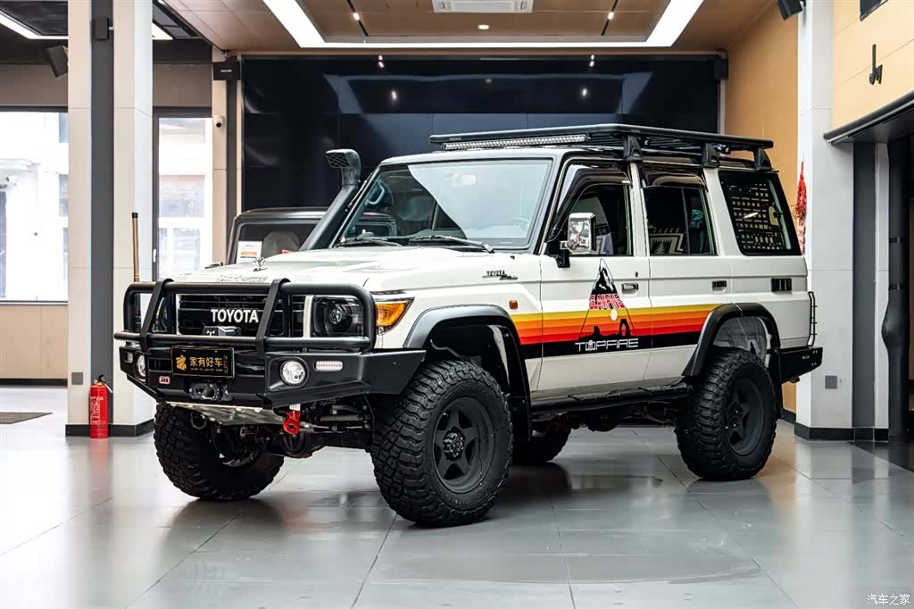 Toyota Land Cruiser, 2023 1