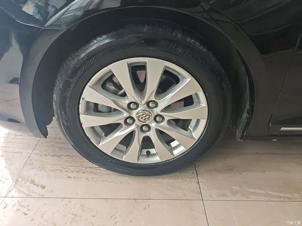 Buick LaCrosse, 2015 23