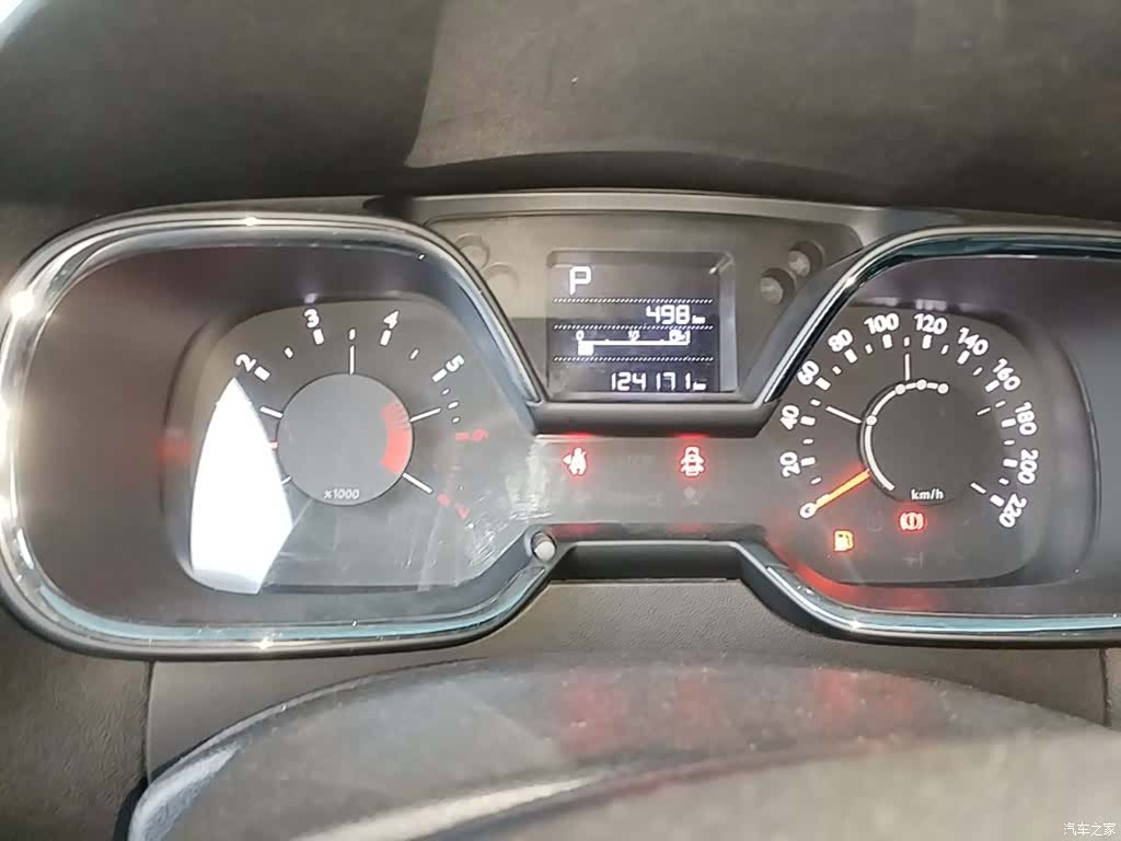 Citroen C4, 2017 12