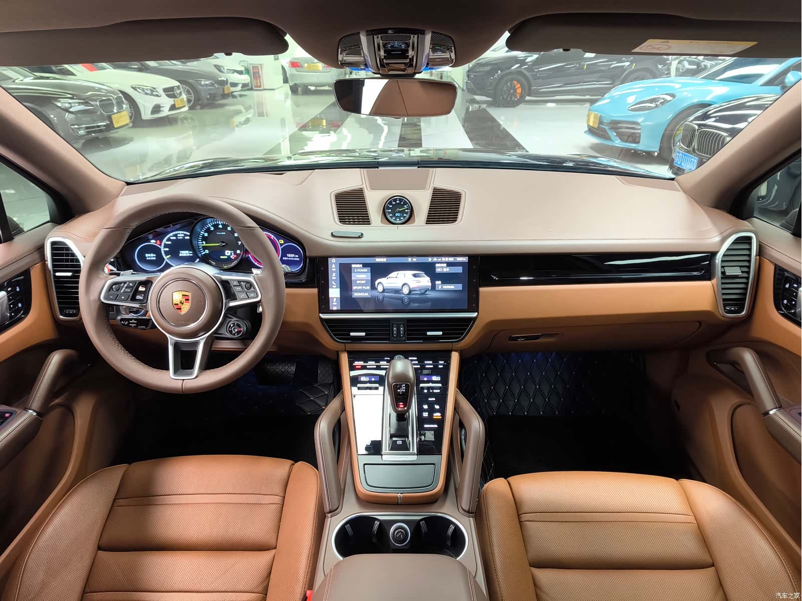 Porsche Cayenne, 2021 19