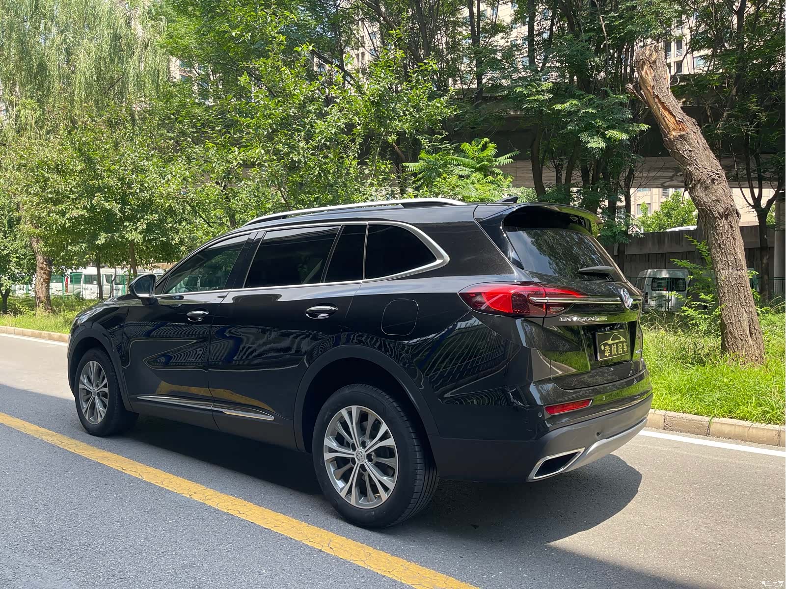Buick Envision Plus, 2024 все фото