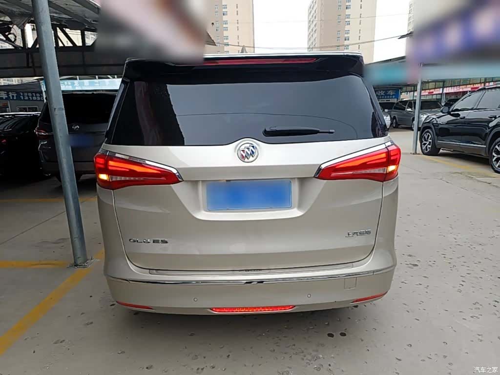 Buick GL8, 2019 6