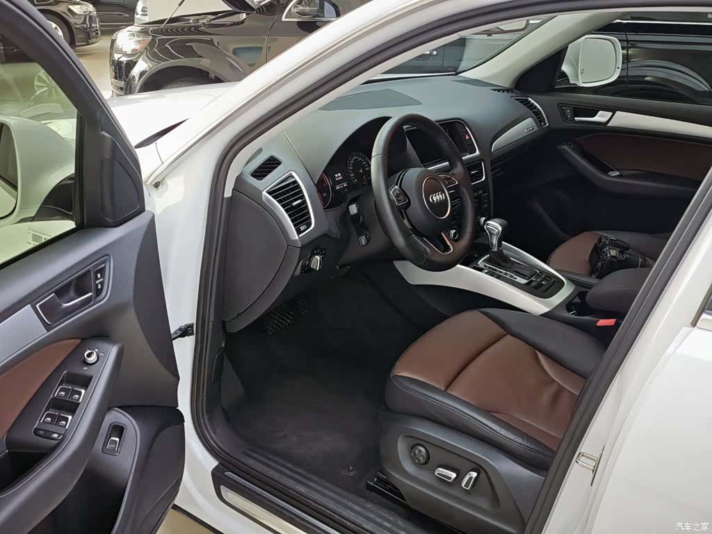 Audi Q5, 2016 11