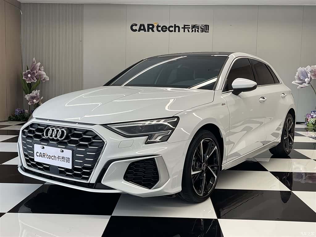 Audi A3, 2022 1