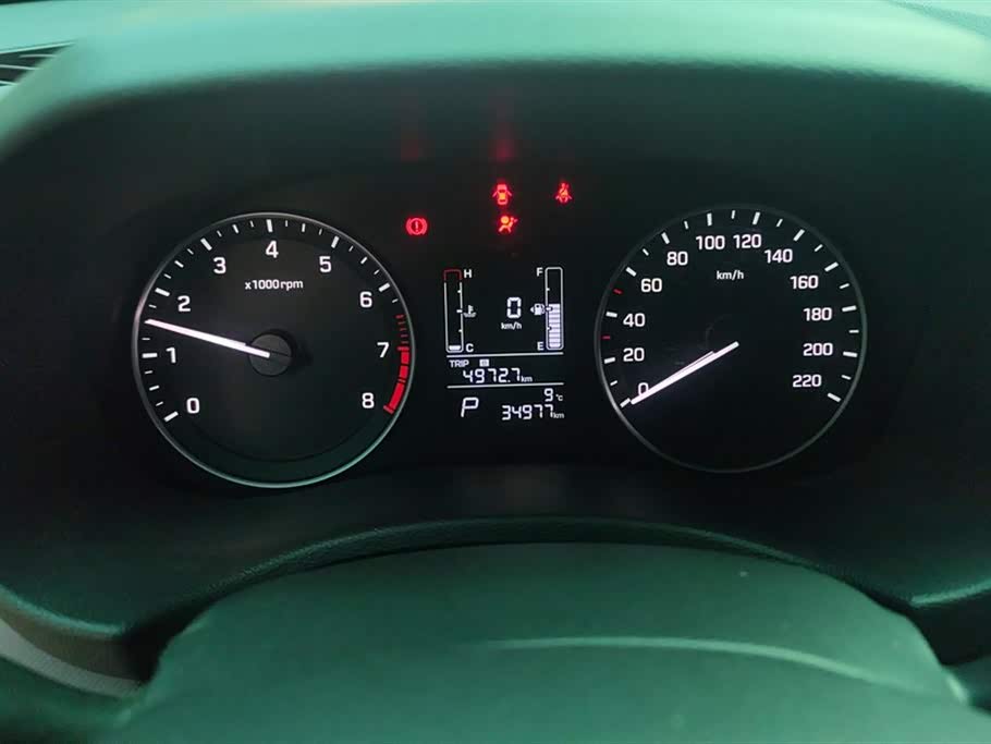 Hyundai Beijing ix25