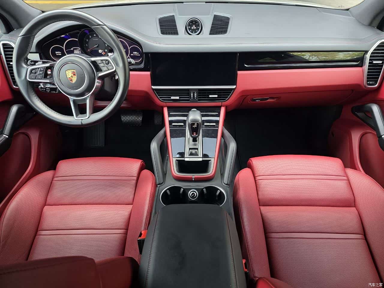 Porsche Cayenne, 2021 7
