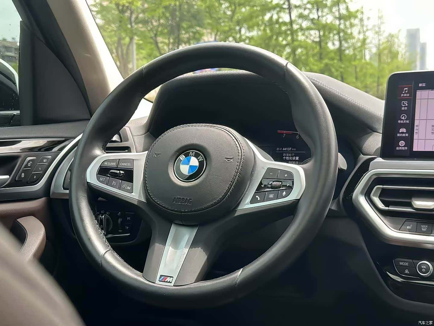 BMW X3, 2022 все фото