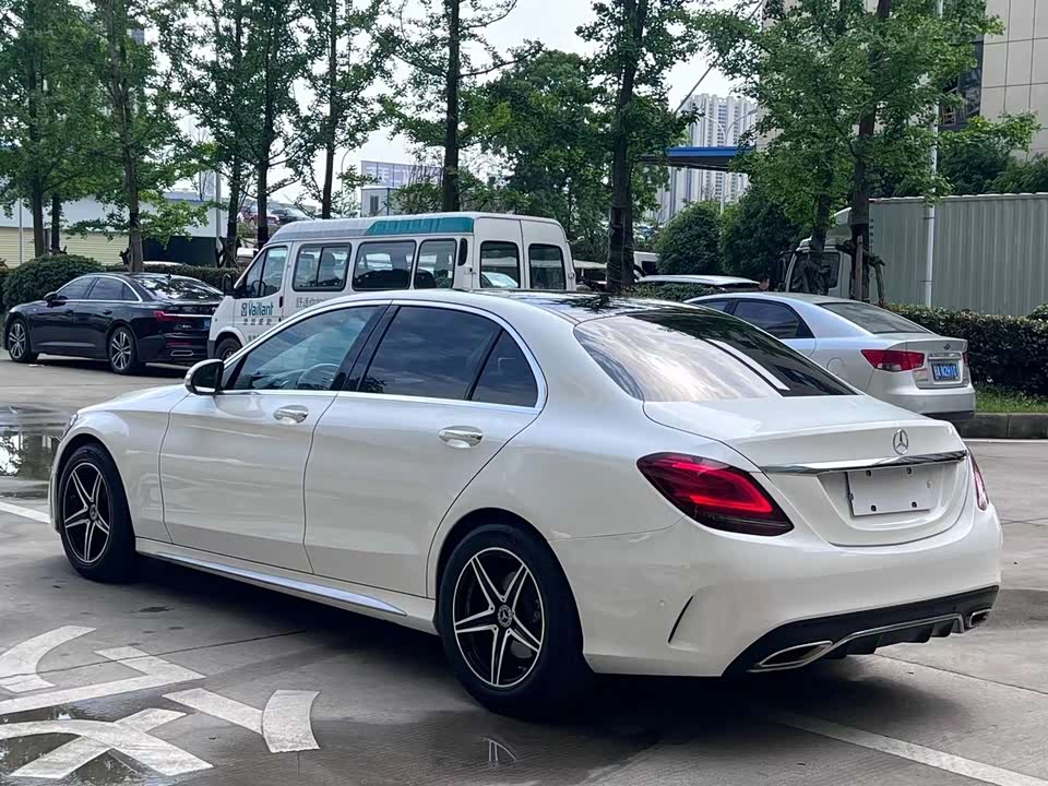 Mercedes-Benz Class C