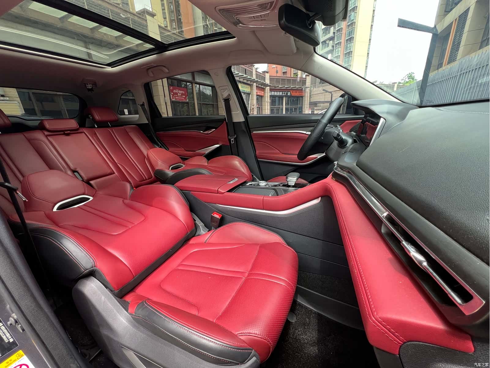 Changan CS75, 2020 14