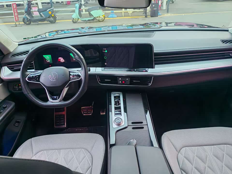 Volkswagen Range patrol