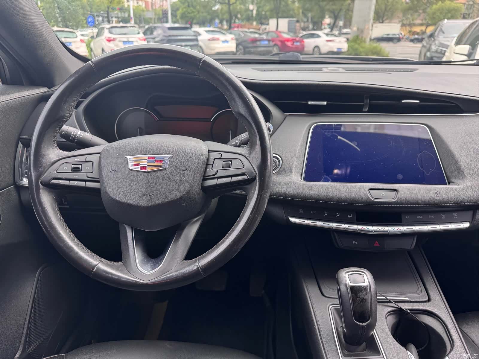 Cadillac XT4, 2018 9