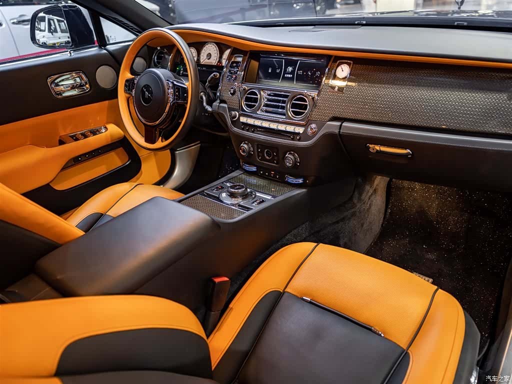 Rolls-Royce Wraith, 2020 12