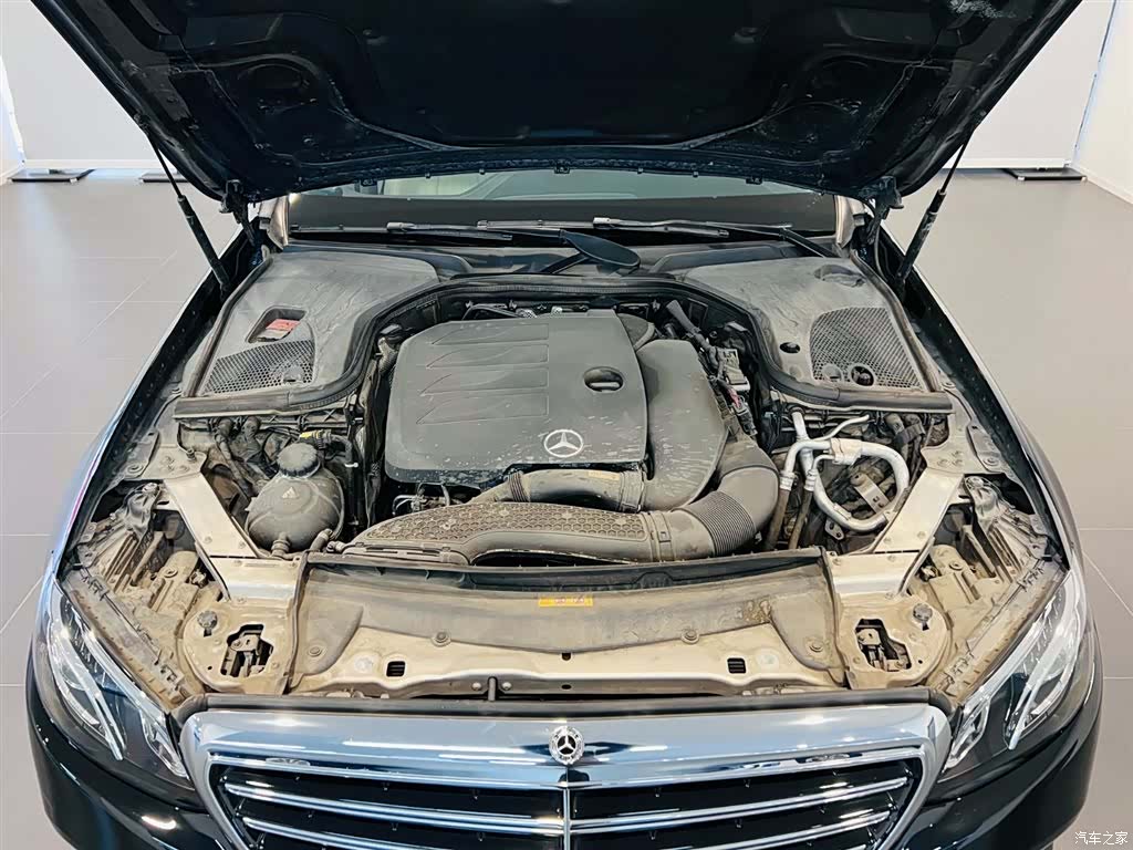 Mercedes-Benz E-Class, 2020 7